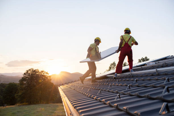 Best Roof Leak Repair  in Palermo, CA